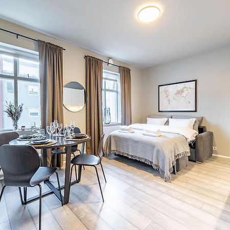 Astro Laugavegur Appartement Reykjavík Buitenkant foto