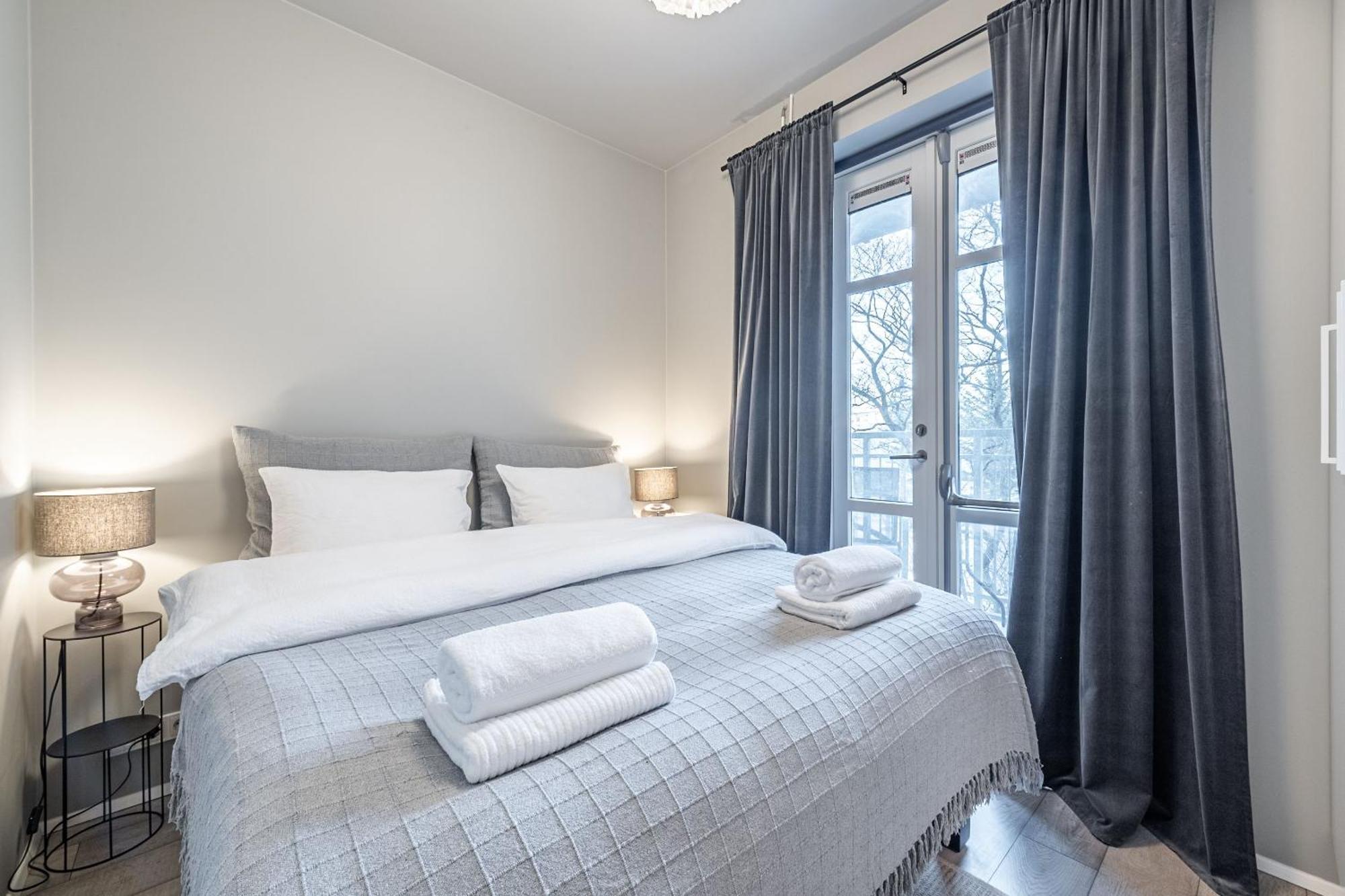 Astro Laugavegur Appartement Reykjavík Buitenkant foto